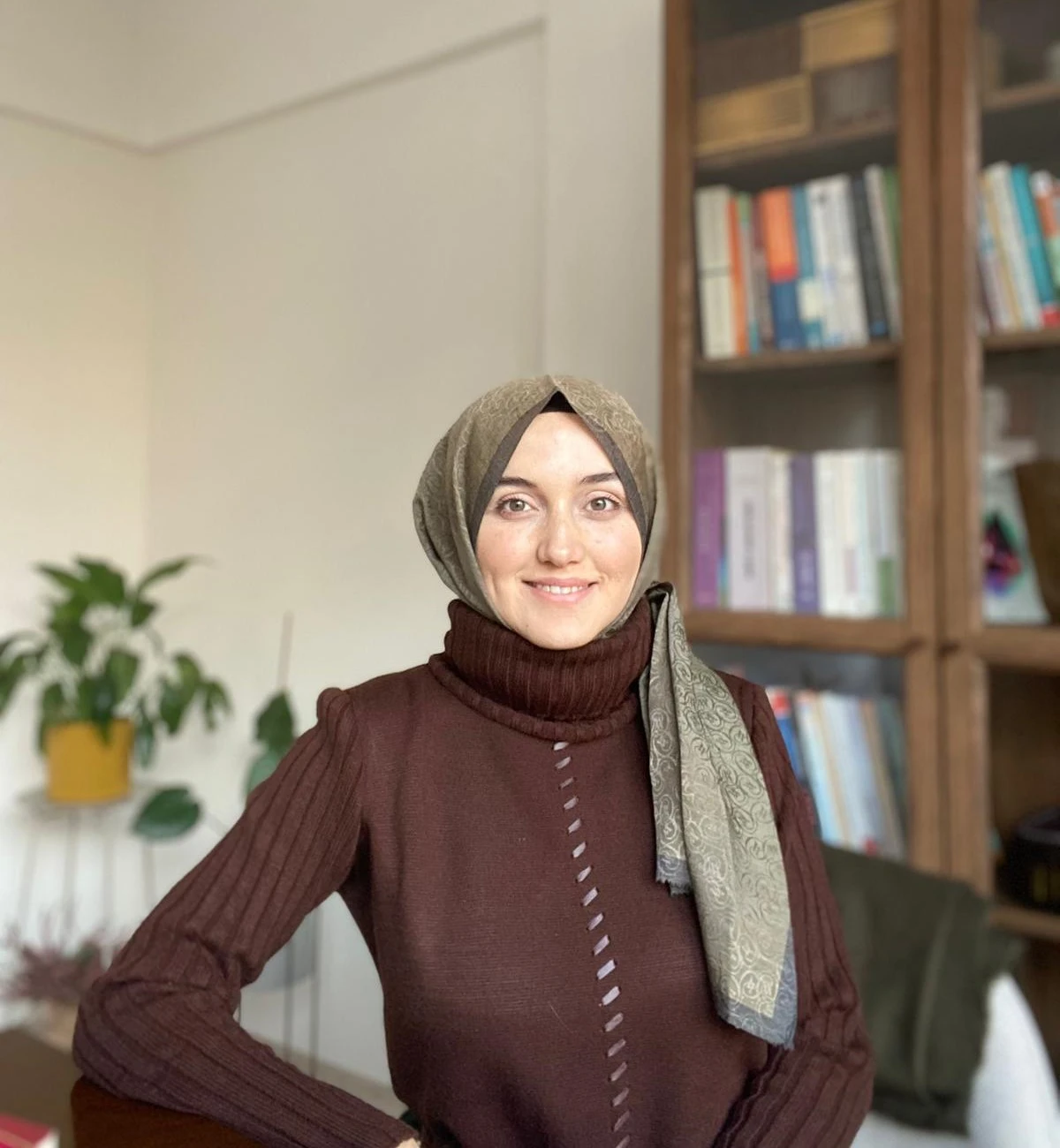 Psikolog Mervenur Altınok